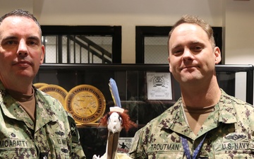 Warrior of the Week