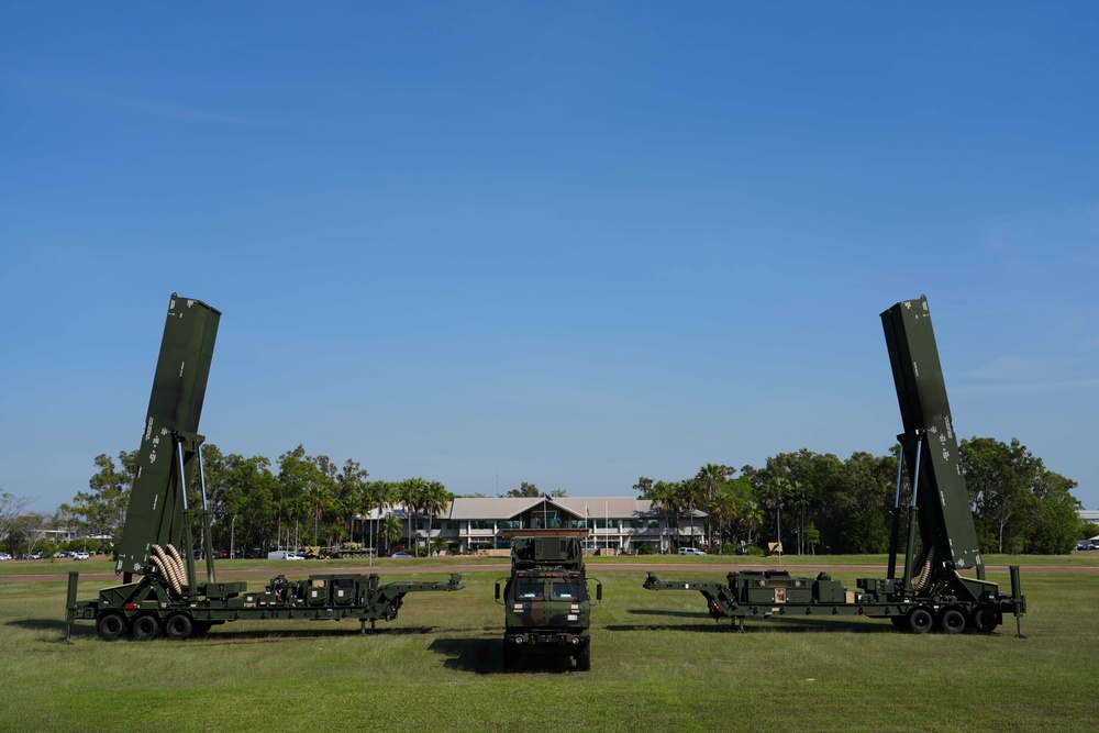 U.S. Army Showcases Long-Range Hypersonic Weapon During TS25 in Australia