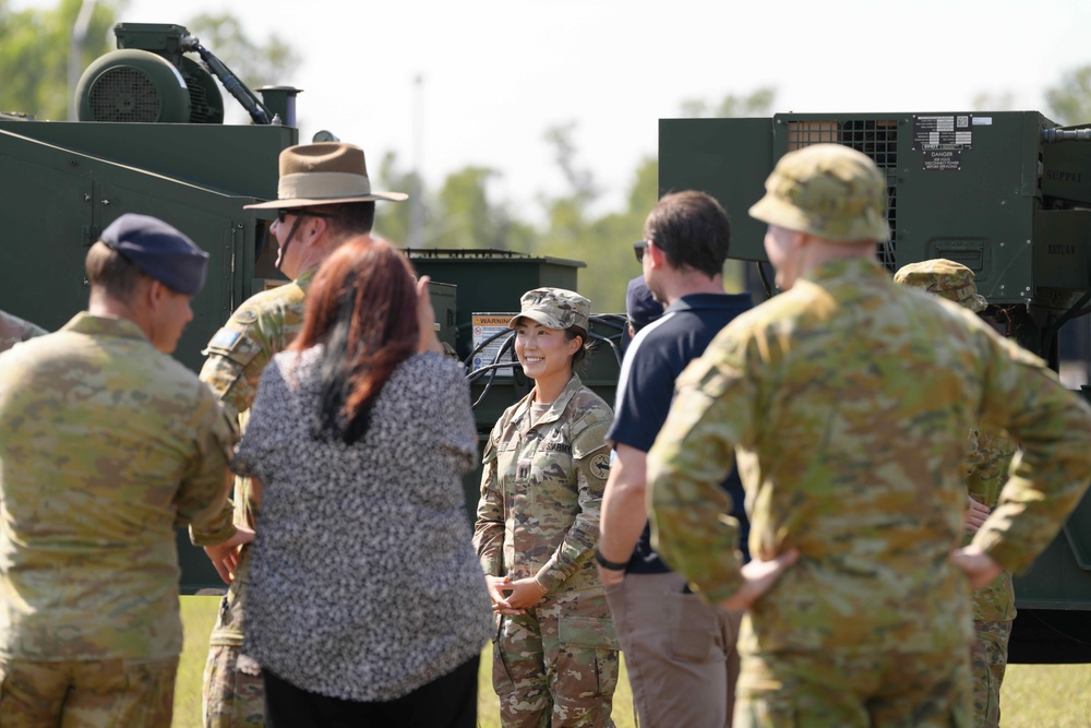 U.S. Army Showcases Long-Range Hypersonic Weapon During TS25 in Australia