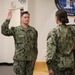 NIOC Pensacola Sailor Reenlists