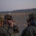 U.S. Air Force Airmen and U.S. Marines conduct CBRN exercise