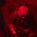 U.S. Air Force Airmen and U.S. Marines conduct CBRN exercise