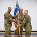 Command Changes Hands at 125th Regional Support Group