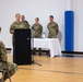 Command Changes Hands at 125th Regional Support Group