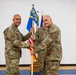Command Changes Hands at 125th Regional Support Group