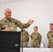 Command Changes Hands at 125th Regional Support Group