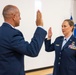 New commander earns her wings