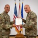 Command Changes Hands at 125th Regional Support Group