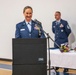 New commander earns her wings