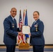 New commander earns her wings