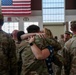 Oregon Guard 2-218th FA Returns from Deployment