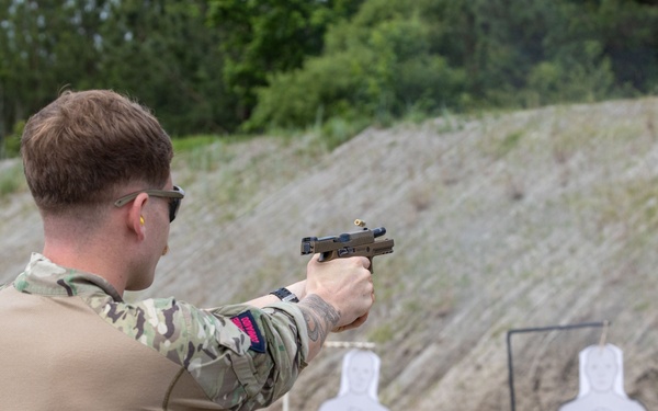 Tartan Eagle 24: Marksmanship