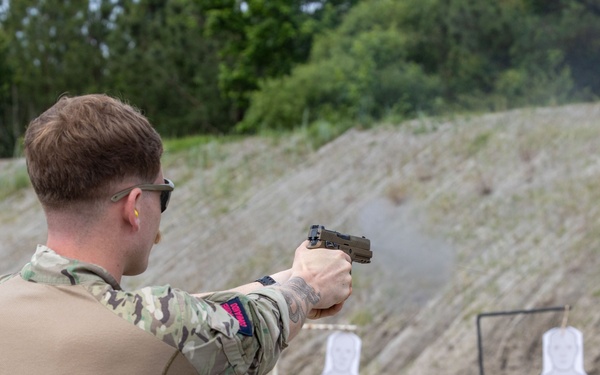 Tartan Eagle 24 Marksmanship