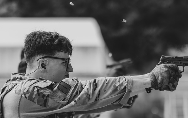 Tartan Eagle 24 Marksmanship