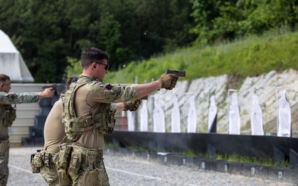 Tartan Eagle 24 Marksmanship