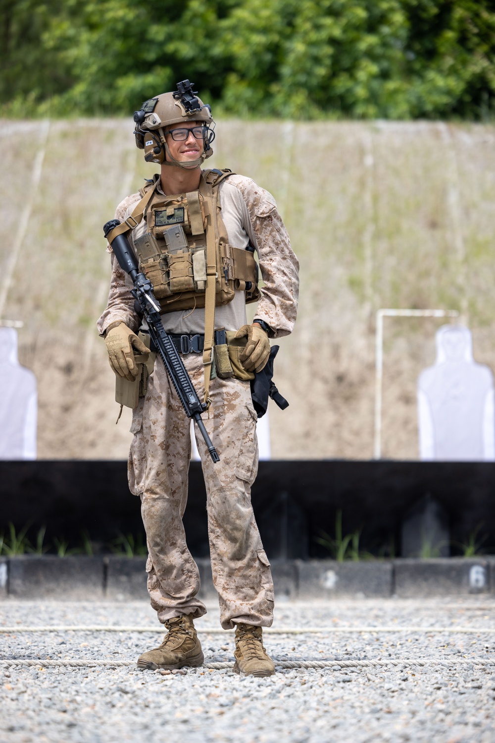 Tartan Eagle 24 Marksmanship