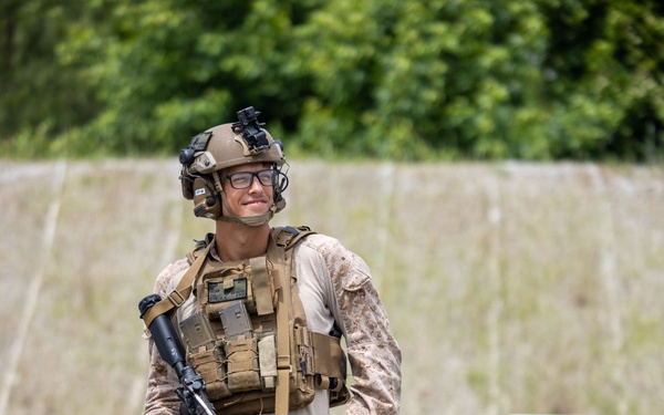 Tartan Eagle 24 Marksmanship