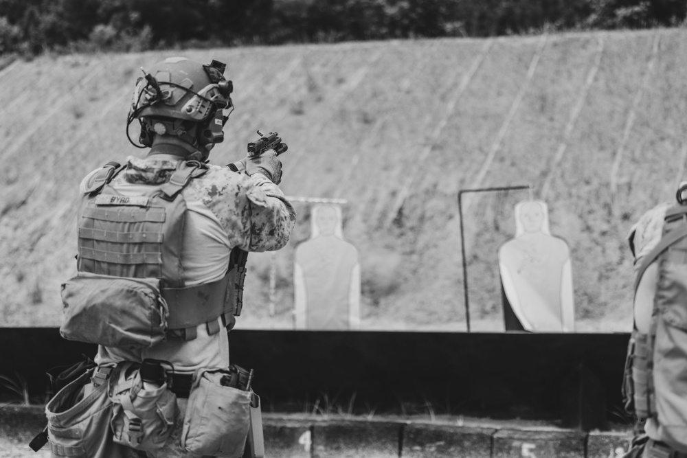 Tartan Eagle 24 Marksmanship