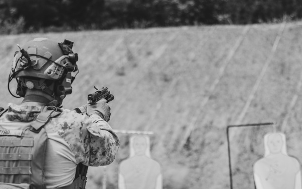 Tartan Eagle 24 Marksmanship