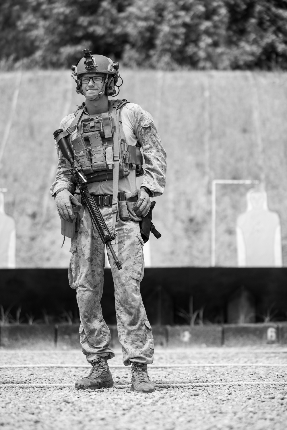 Tartan Eagle 24 Marksmanship