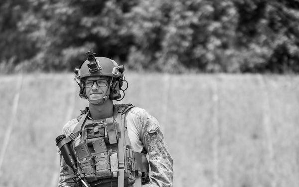 Tartan Eagle 24 Marksmanship