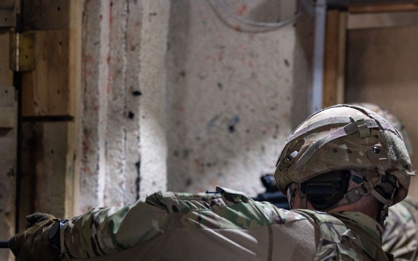 Tartan Eagle 24: Building Clearing