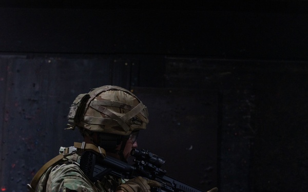 Tartan Eagle 24: Building Clearing