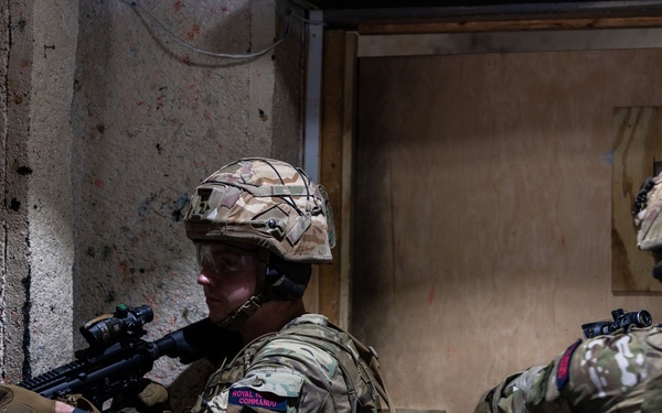 Tartan Eagle 24: Buillding Clearing