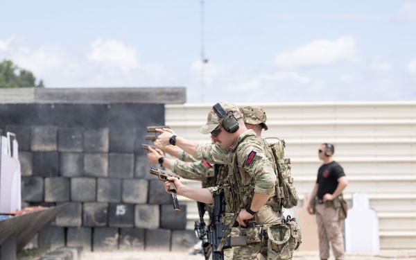 Tartan Eagle 24 Marksmanship