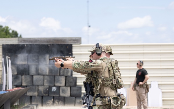 Tartan Eagle 24 Marksmanship