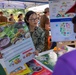 Pacific Partnership 2025 Leaders conduct a community health and engagement event in Lae, Papua New Guinea, August 2025