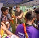 Pacific Partnership 2025 Leaders conduct a community health and engagement event in Lae, Papua New Guinea, August 2025