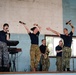 Pacific Partnership 2025 Multinational Band Perform at Lea High School in Lae, Papua New Guinea, July 2025
