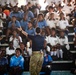 Pacific Partnership 2025 Multinational Band Perform at Lea High School in Lae, Papua New Guinea, July 2025