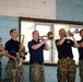 Pacific Partnership 2025 Multinational Band Perform at Lea High School in Lae, Papua New Guinea, July 2025