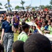 Pacific Partnership 2025 National Partners hold Community Health Engagement in Lae, Papua New Guinea July 2025