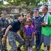 Pacific Partnership 2025 National Partners hold Community Health Engagement in Lae, Papua New Guinea July 2025