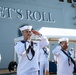 USS Somerset hosts reception during Seattle Fleet Week 2025