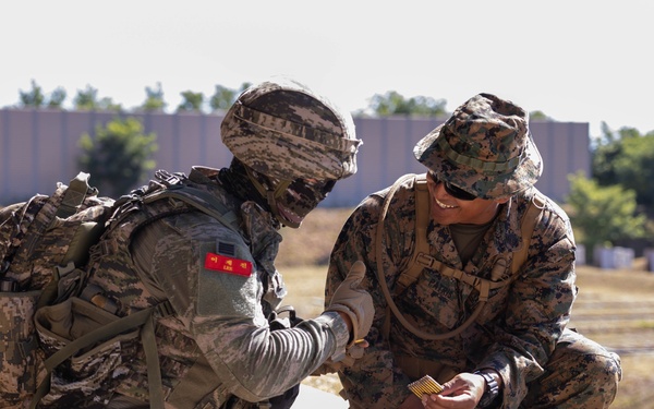 U.S. and ROK Marines Conclude Ulchi Freedom Shield 25