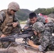 2/23 Marines and ROK Marines Conduct Bilateral Crew-Served Weapons Range during KMEP 25.2