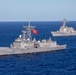 USS Bainbridge (DDG 96) and TCG Gelibolu (F-493) Participate in Neptune Strike
