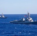 USS Winston S. Churchill (DDG 81) and USS Mahan (DDG 72) Participate in Neptune Strike