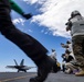 USS Gerald R. Ford (CVN 78) Hosts Members of the Media During Neptune Strike 25-2