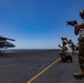 USS Gerald R. Ford (CVN 78) Hosts Members of the Media During Neptune Strike 25-2