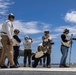 USS Gerald R. Ford (CVN 78) Hosts Members of the Media During Neptune Strike 25-2