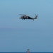 Neptune Strike Enhanced Vigilance Activity Ships Sail in Formation