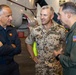 USS Gerald R. Ford (CVN 78) Hosts Members of the Media During Neptune Strike 25-2