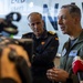 USS Gerald R. Ford (CVN 78) Hosts Members of the Media During Neptune Strike 25-2
