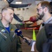 USS Gerald R. Ford (CVN 78) Hosts Members of the Media During Neptune Strike 25-2
