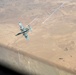 Air Force Thunderbolt II's refuel over USCENTCOM AOR